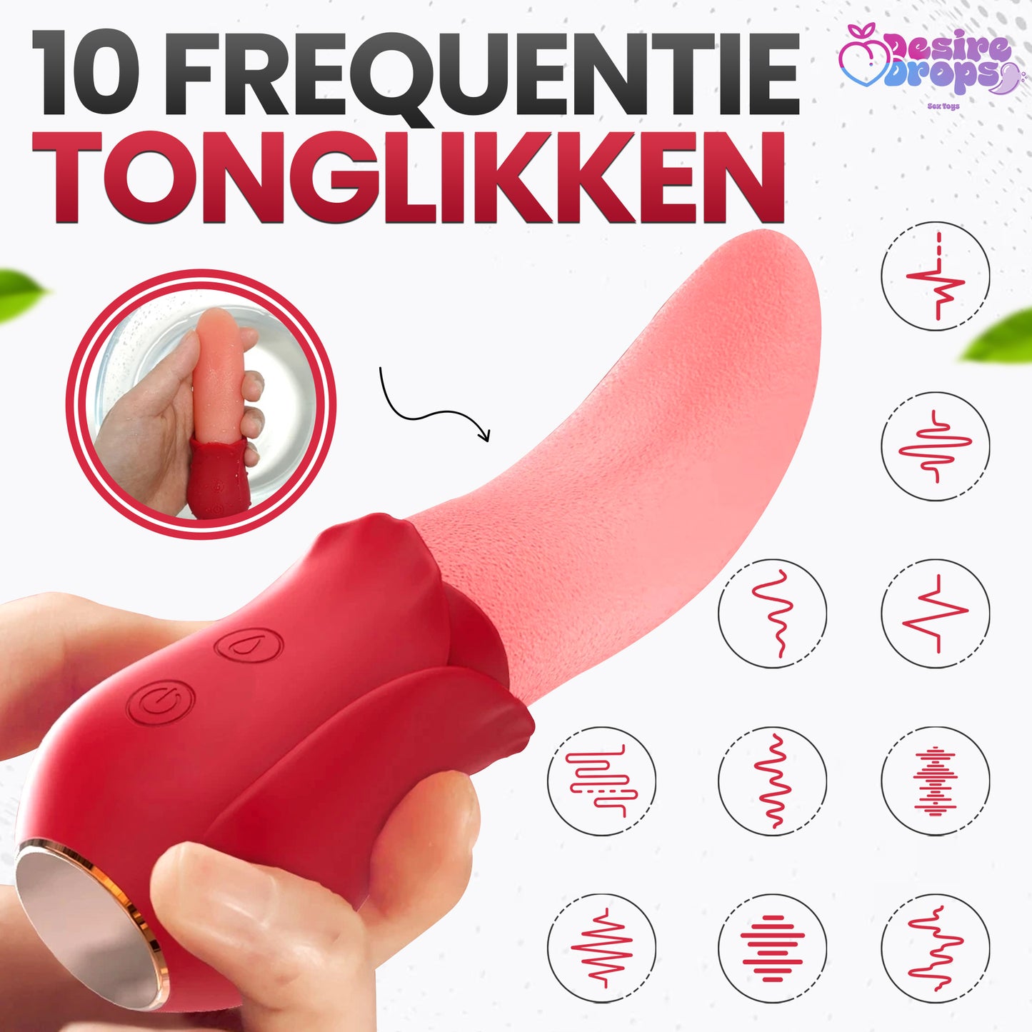 Tong Vibrator
