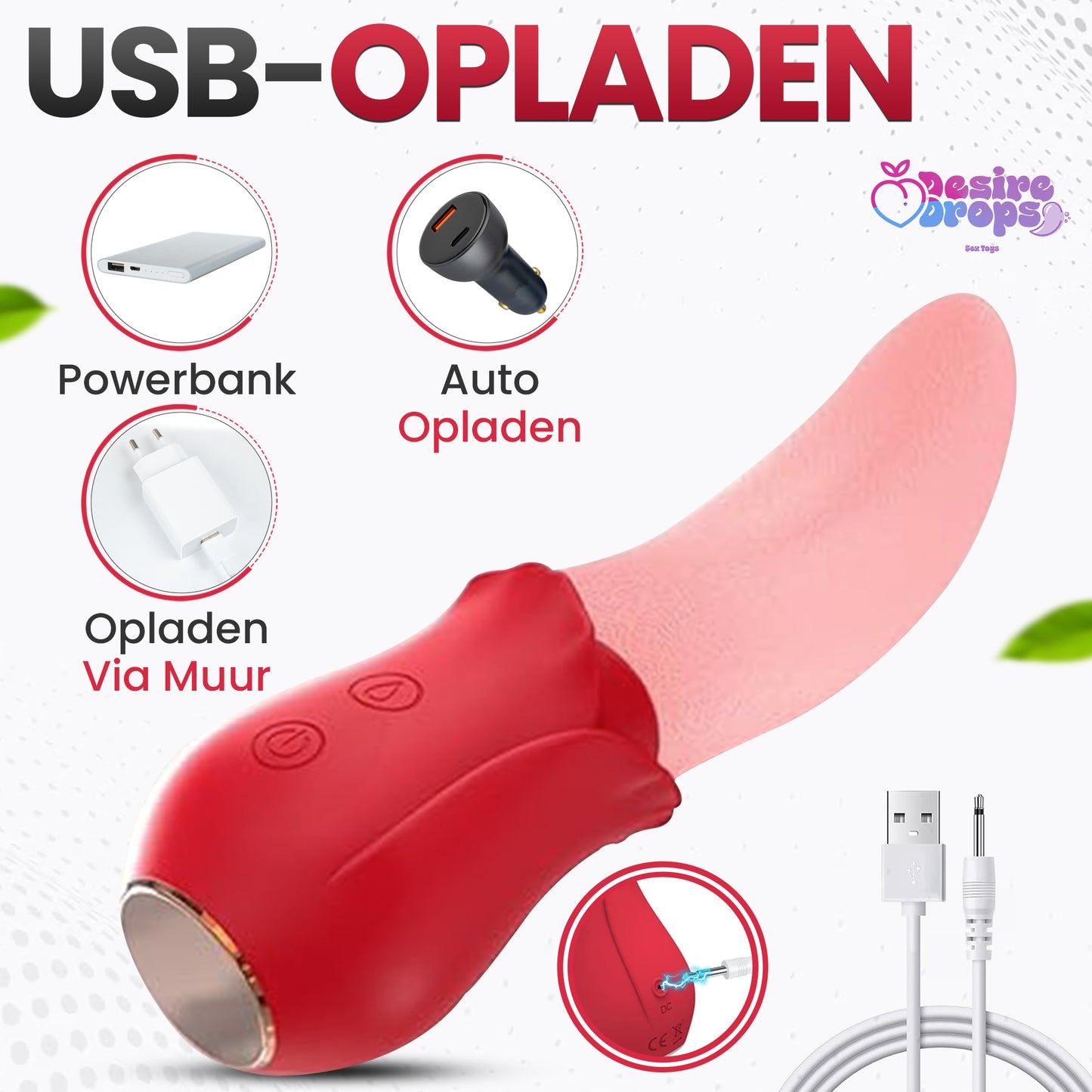 Tong Vibrator