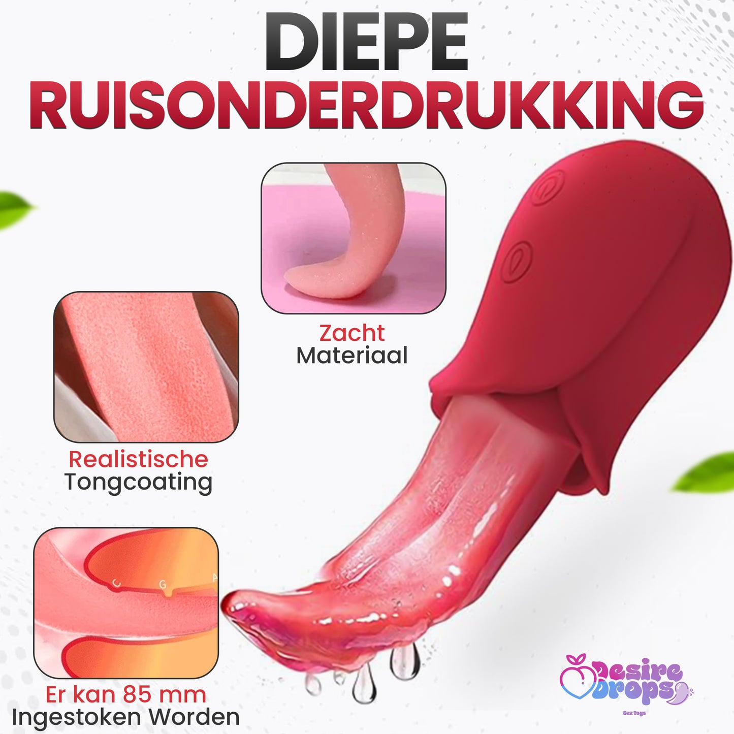 Tong Vibrator