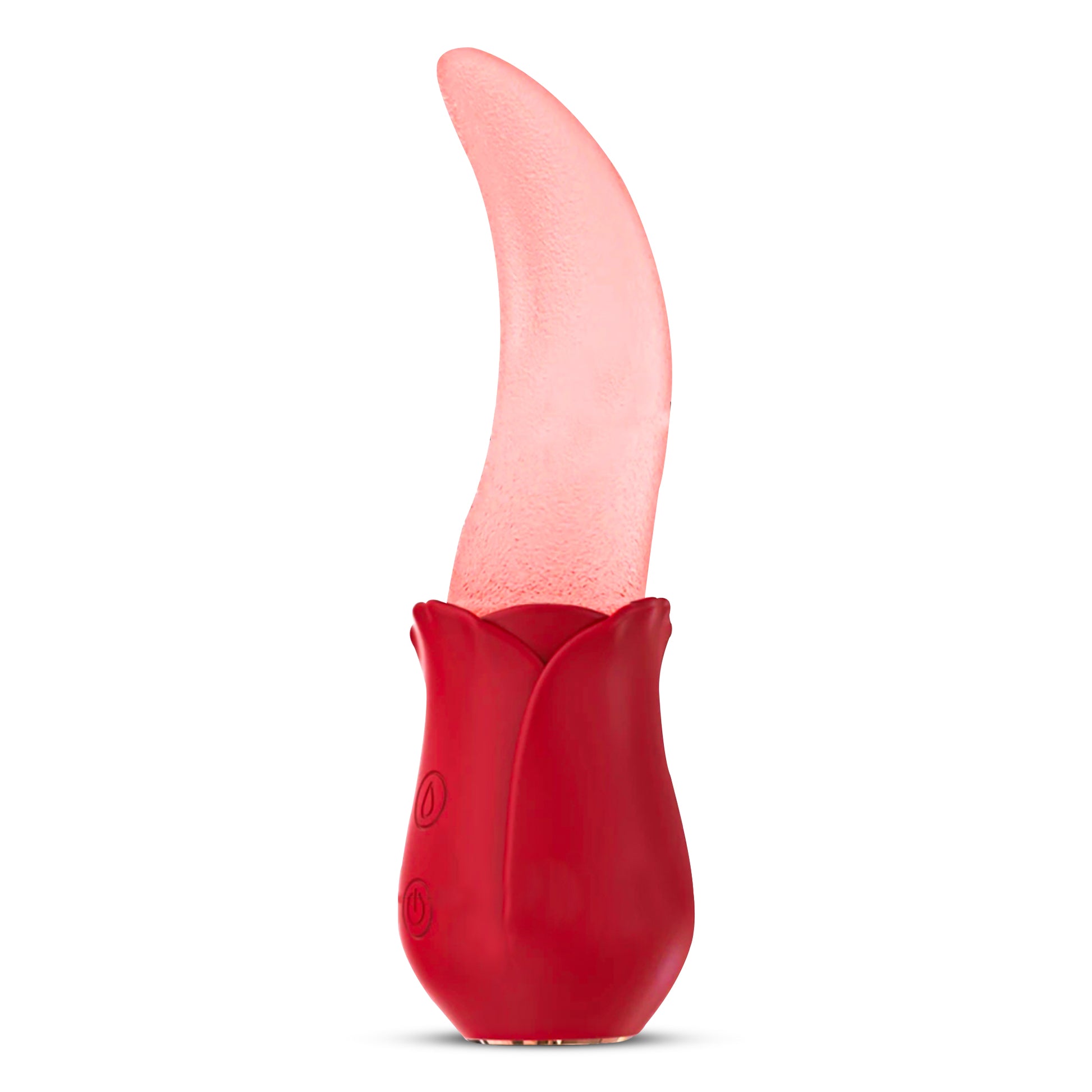 Desire Drops Tong Vibrator | Krachtige Stimulatie & Realistische Likbewegingen Desire Drops Tong Vibrator | Krachtige Stimulatie & Realistische Likbewegingen